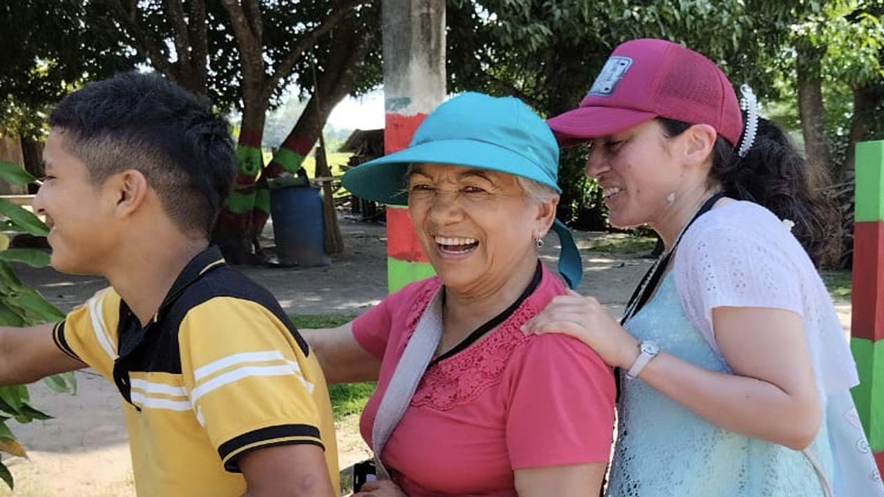 Misión de Navidad LAMITEA 2022